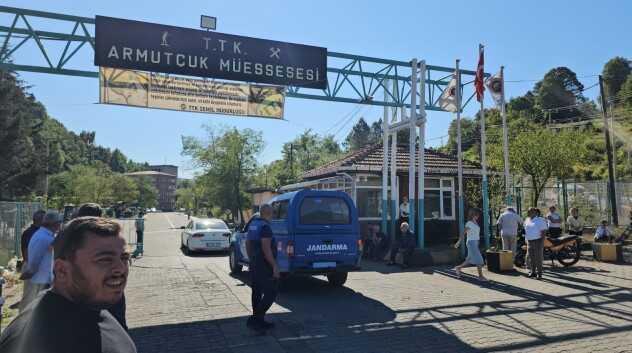 Zonguldak'taki maden kazasından yaralı kurtulan işçiler yaşadıklarını anlattı