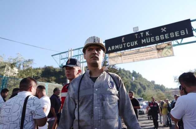 Zonguldak'taki maden kazasından yaralı kurtulan işçiler yaşadıklarını anlattı