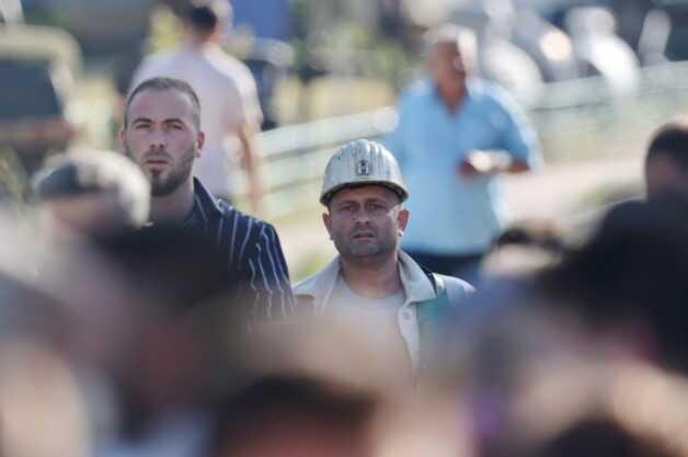 Zonguldak'taki maden kazasından yaralı kurtulan işçiler yaşadıklarını anlattı