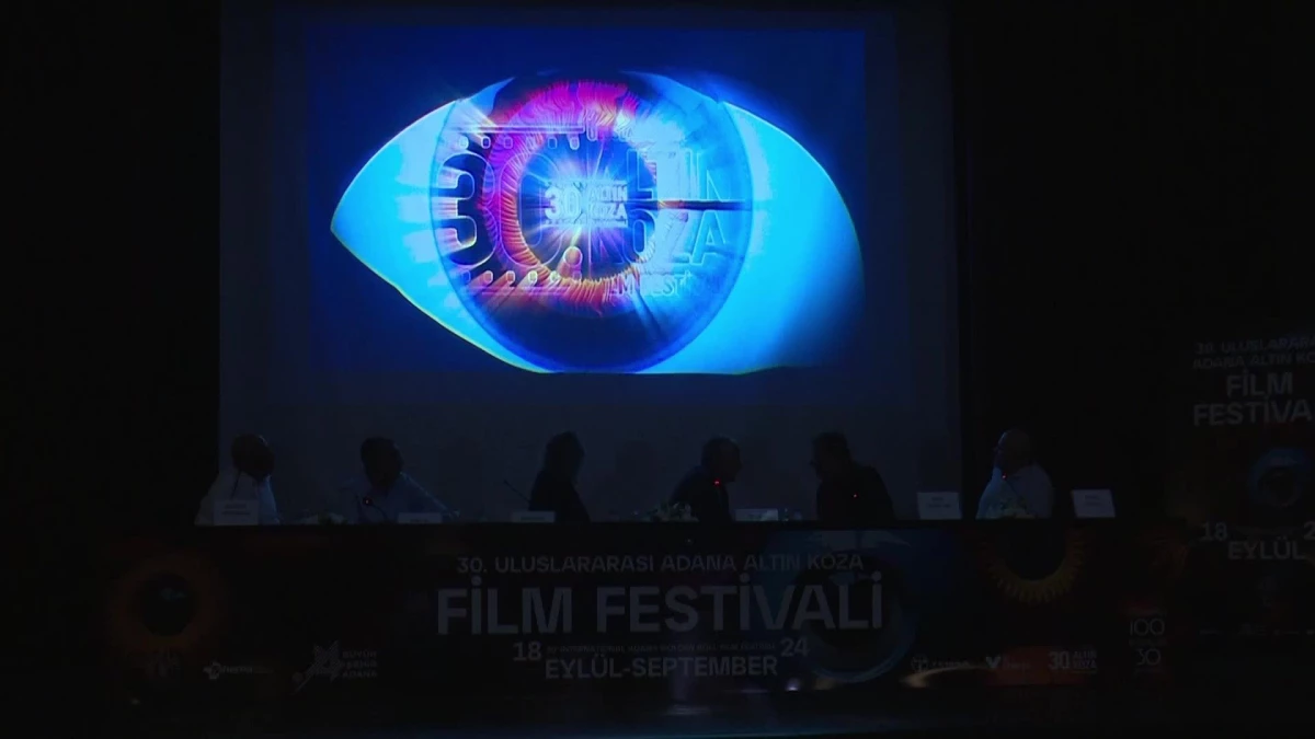 30. Uluslararası Adana Altın Koza Film Festivali Basın Toplantısı Gerçekleştirildi