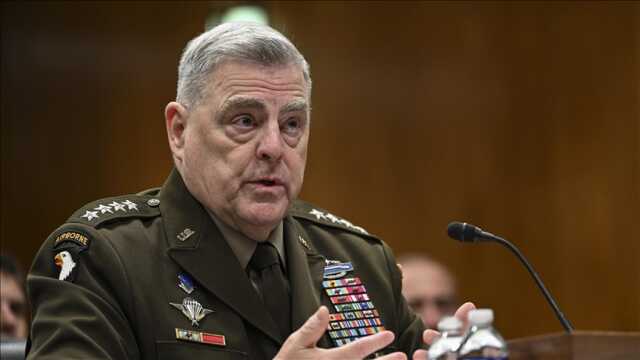 ABD Genelkurmay Başkanı Milley'den 'Afganistan' itirafı: Savaşı kaybettik ABD Genelkurmay Başkanı Milley'den 'Afganistan' itirafı: Savaşı kaybettik