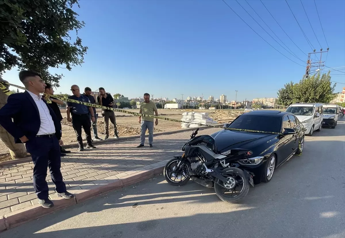 Adana\'da Silahlı Kavga: 1 Ölü, 1 Yaralı