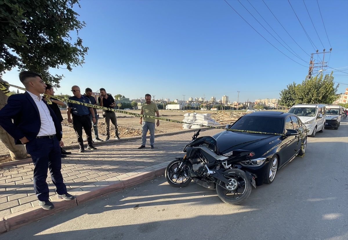 Adana\'da çıkan silahlı kavgada 2 kişi hayatını kaybetti