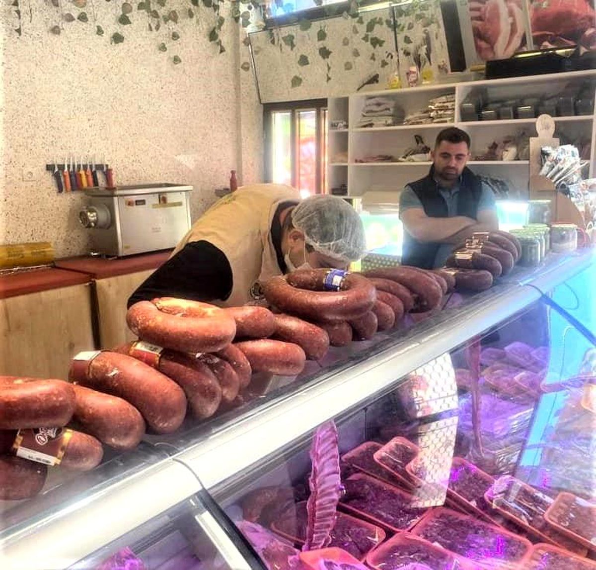 Afyonkarahisar\'da Gıda İşletmelerinde Denetim Başladı