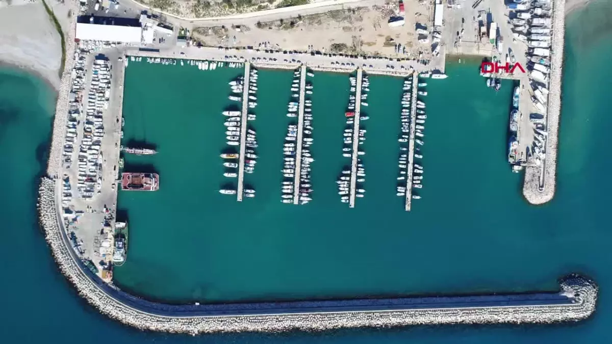 Hataylı ve Antalyalı balıkçılar yeni av sezonuna umutlu başlıyor