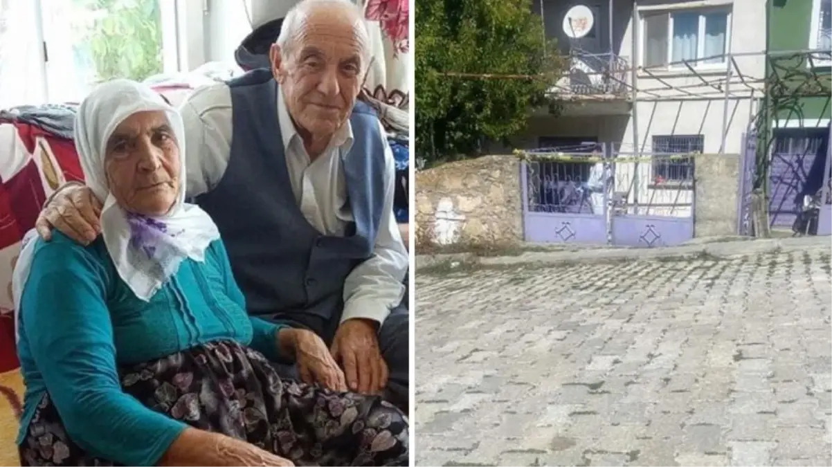 Afyonkarahisar\'da Alzheimer hastası 89 yaşındaki adam, 83 yaşındaki eşini onlarca bıçak darbesiyle öldürdü