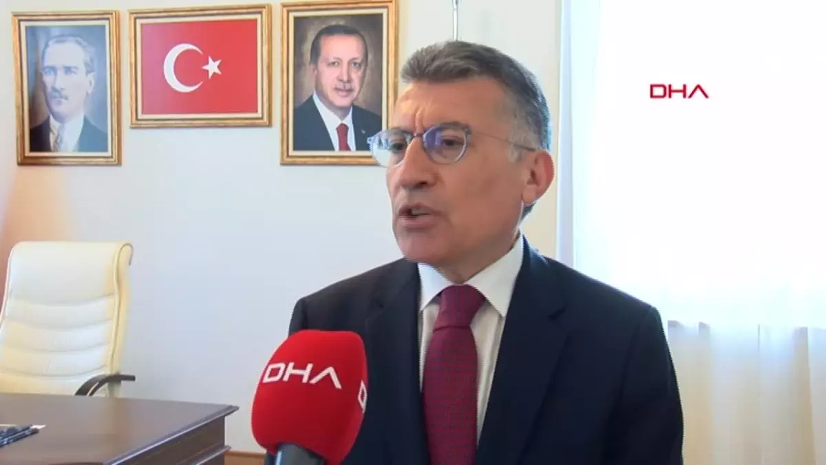 ANKARA-AK Parti\'li Güler: İlk yasal düzenleme \'deprem yasası\' olacak