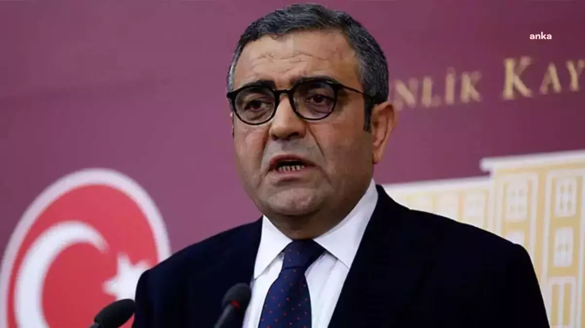 CHP Milletvekili Sezgin Tanrıkulu hakkında fezleke Adalet Bakanlığı\'na gönderildi