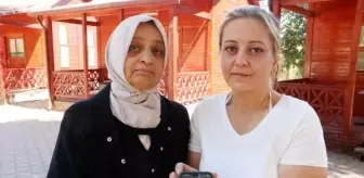 Anne ve kızı obezite kampında 79 kilo verdi