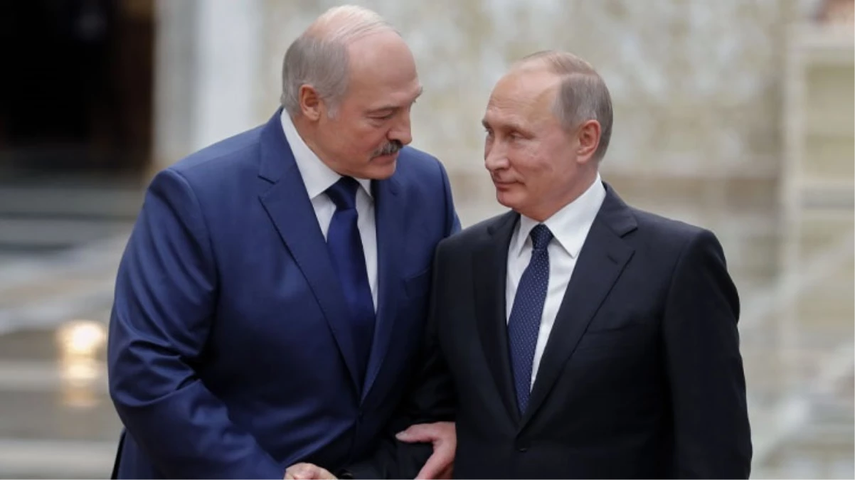 Avrupa Parlamentosu\'ndan Lukaşenko hamlesi: Tutuklanması için çağrı yaptılar