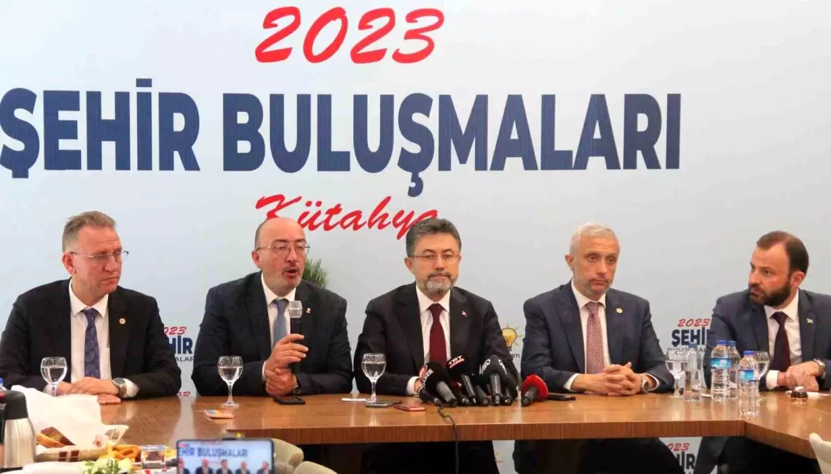 Bakan Yumaklı: "Güçlü Türkiye\'nin yolunun güçlü tarımdan geçtiğini bilerek hareket ediyoruz"