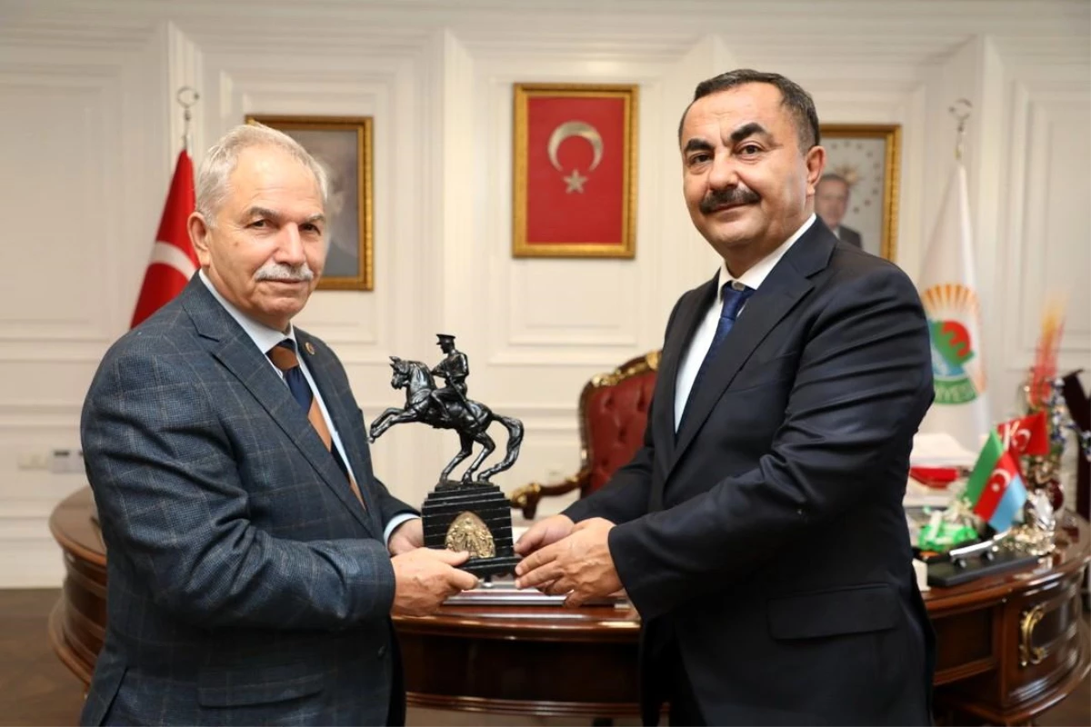 Samsun İlkadım Belediye Başkanı, Emniyet Güçlerinin Yanında Olduklarını Söyledi