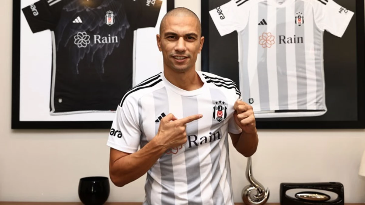 Beşiktaş, 39 yaşındaki Gökhan İnler ile 1 yıllık sözleşme imzaladı