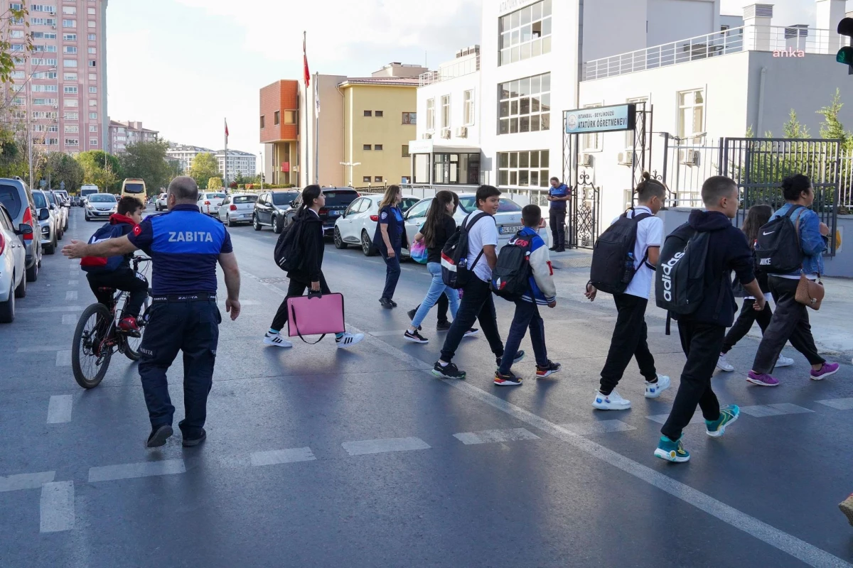 Beylikdüzü Belediyesi, Okulların Bakım ve Onarım Çalışmalarını Tamamladı