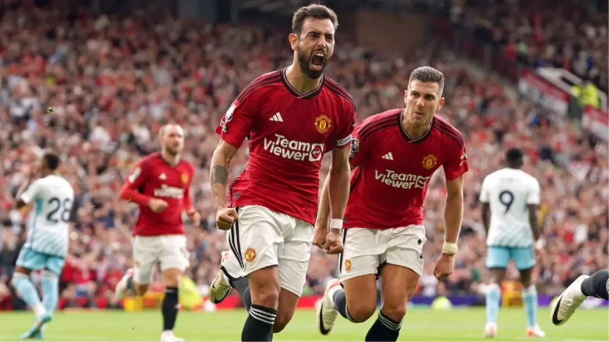 Manchester United\'dan 70 milyon euroluk dev forma sponsorluğu anlaşması