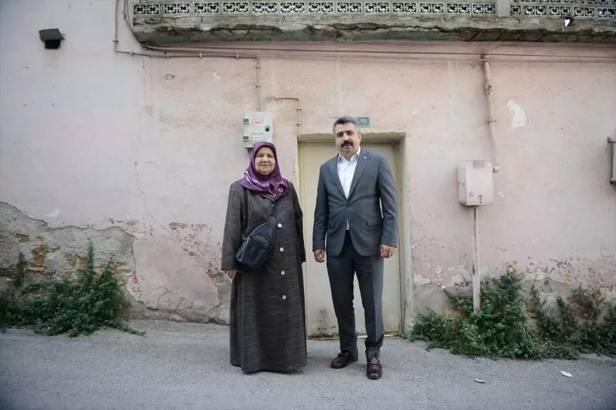 Bursa Yıldırım\'da Davutkadı Mahallesi\'nde kentsel dönüşüm projesi başlıyor