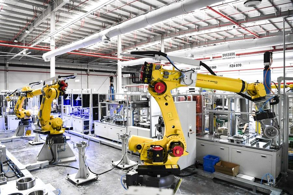 Çin\'de Elektrik Tüketimi Ağustos Ayında Arttı