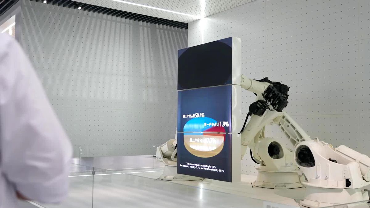 Çin-Almanya İşbirliği Projeleri Changzhou\'da İmzalandı