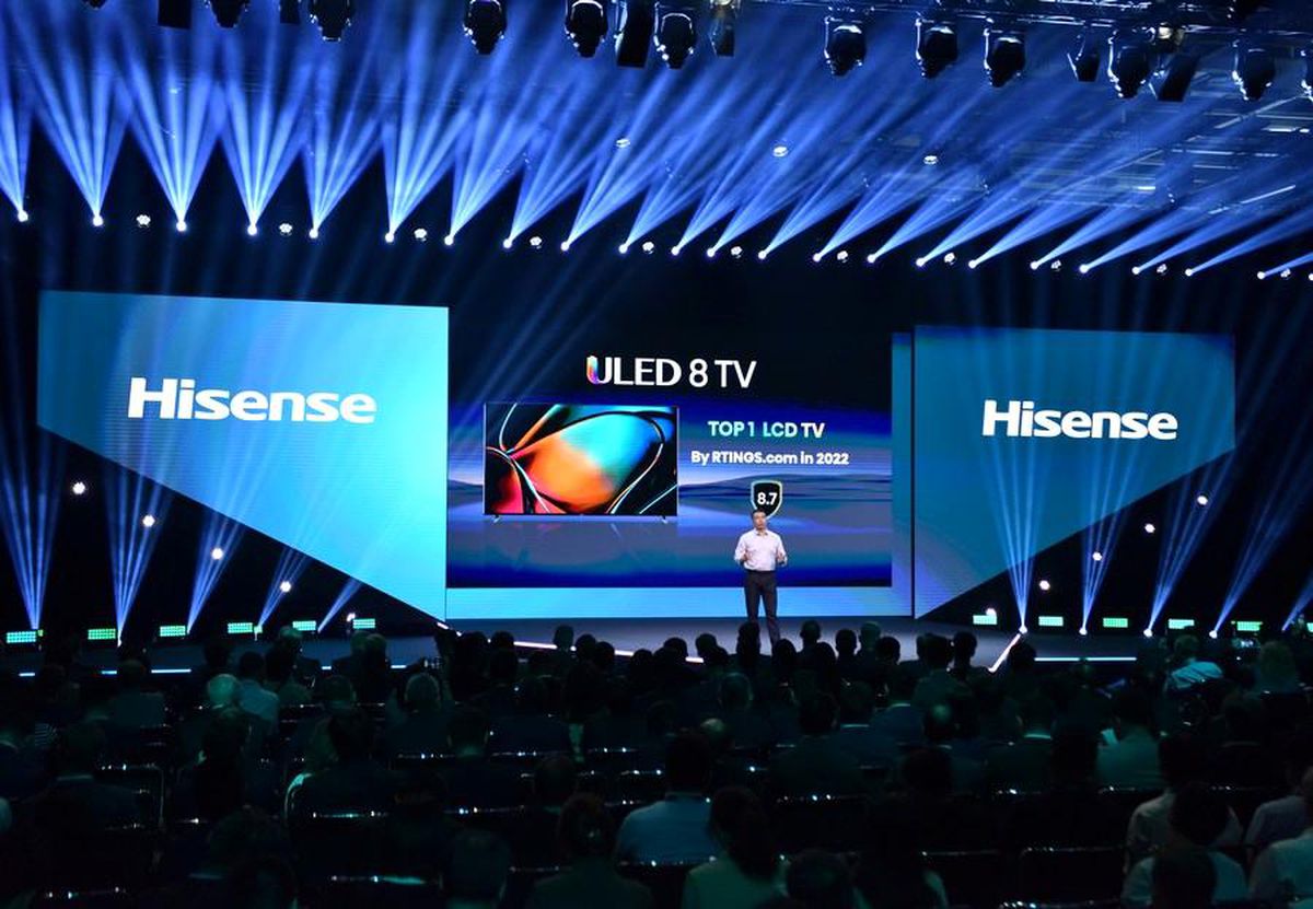 Hisense, Valyevo\'da yeni bir buzdolabı fabrikası açtı