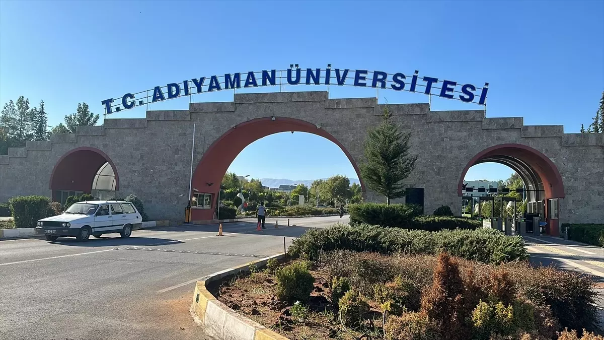 Adıyaman Üniversitesi\'nde doluluk oranı yüzde 97