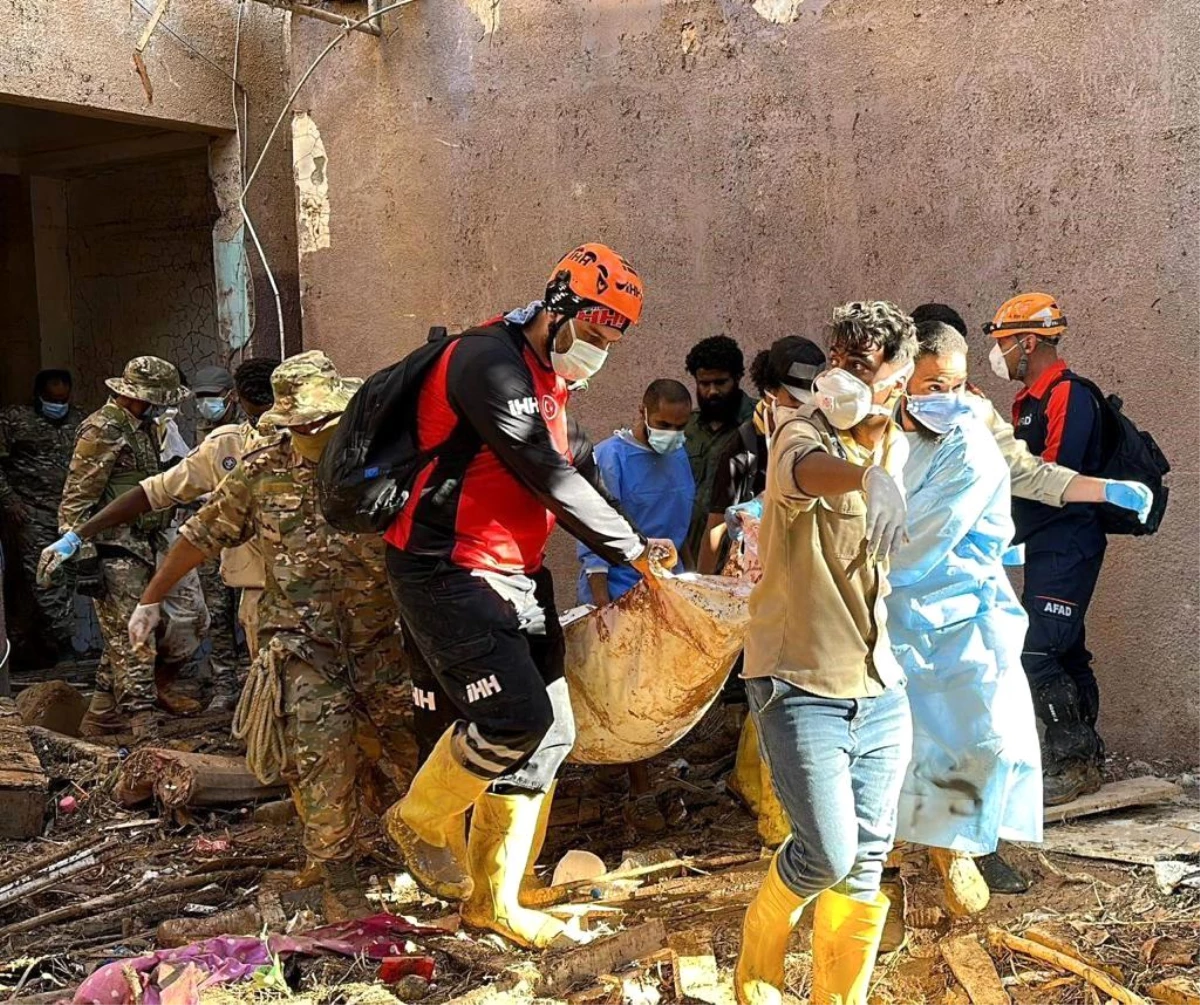 Libya\'daki sel felaketinde erken uyarı eksikliği can kayıplarını artırdı