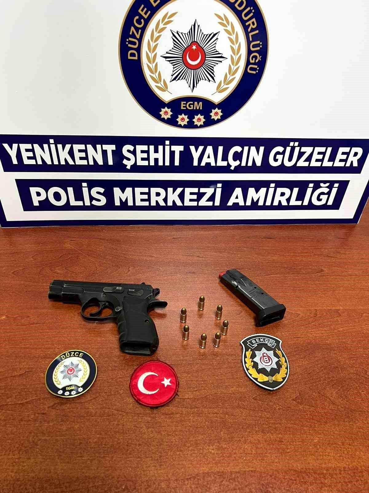 Düzce\'de Şok Uygulamalar: Suçlular Yakalandı, Trafik Cezaları Uygulandı