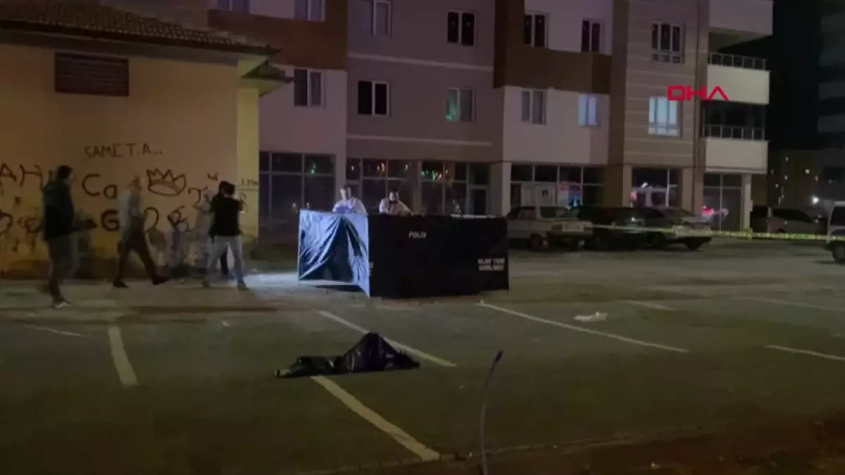 Kayseri\'de Eski Sevgili Tarafından Tabanca ile Vurulan Genç Kız Hayatını Kaybetti