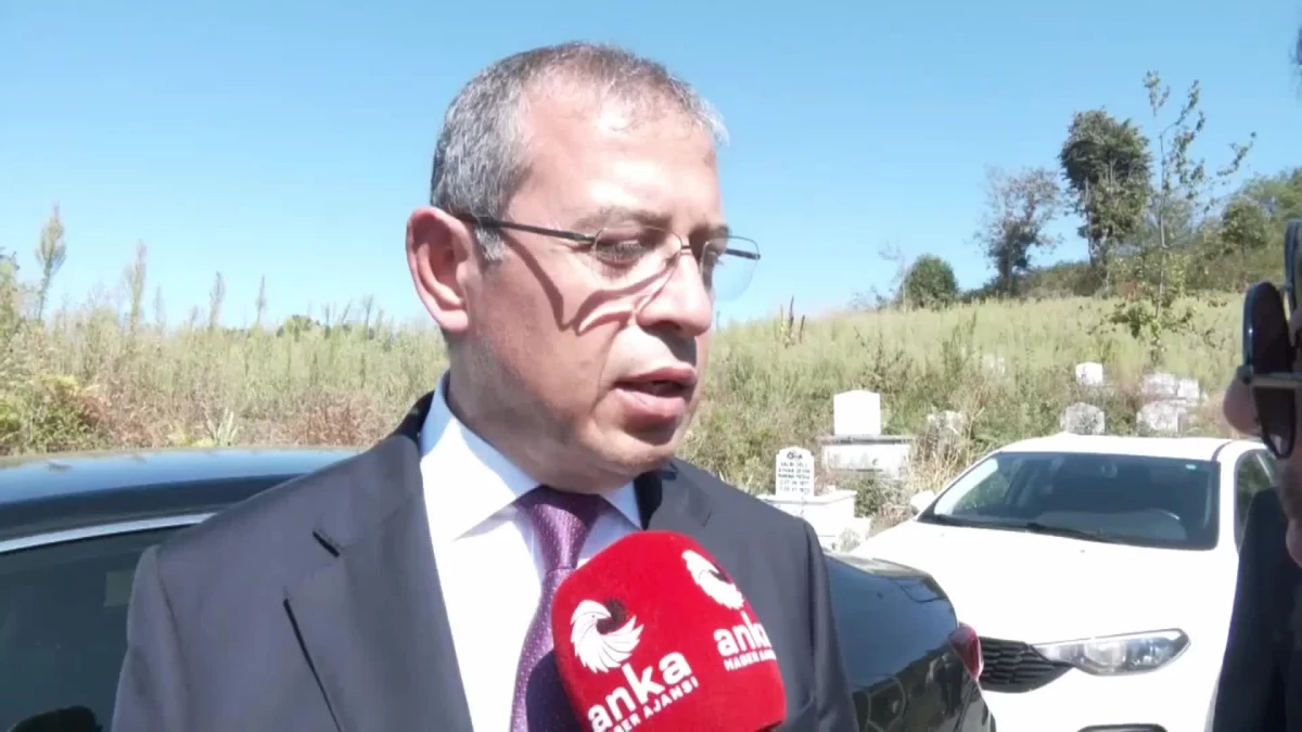 Enerji Bakanı Yardımcısı, Armutçuk\'taki göçükteki ihmal iddialarını değerlendirdi