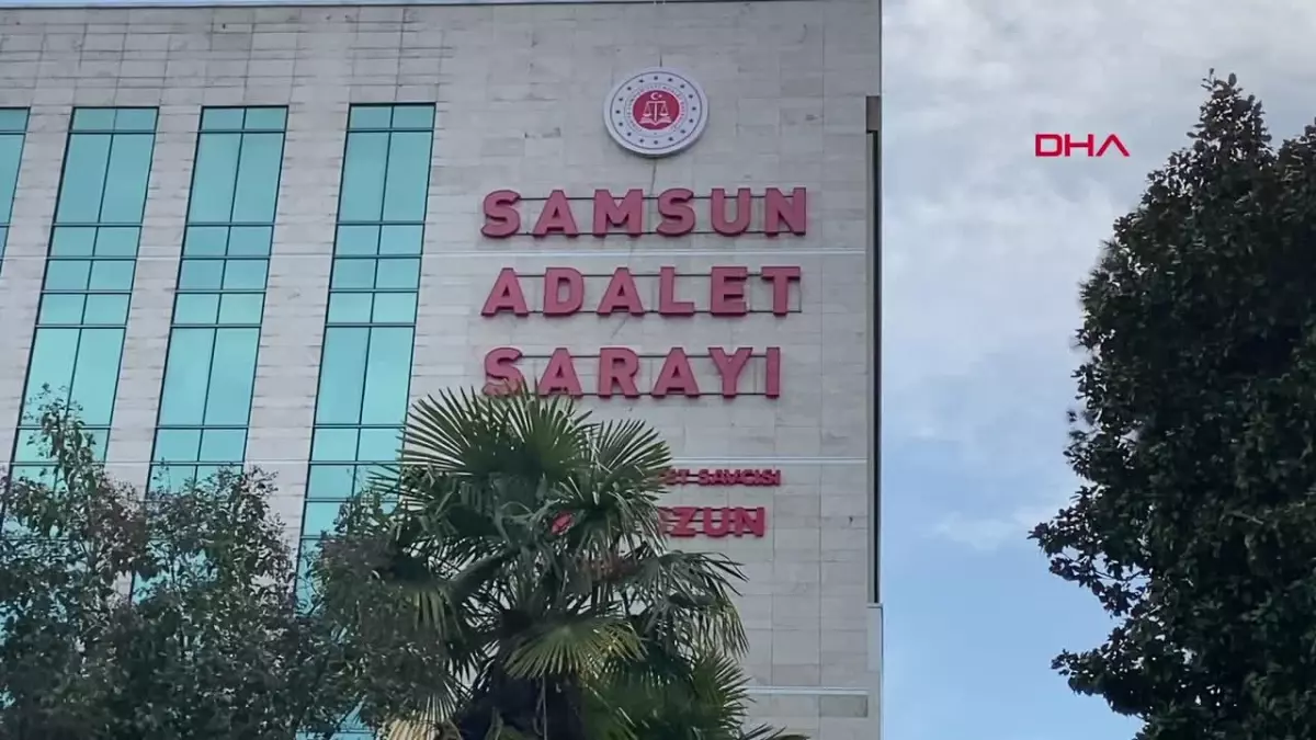 Samsun\'da doktoru kaçıran şüpheli adliyeye sevk edildi