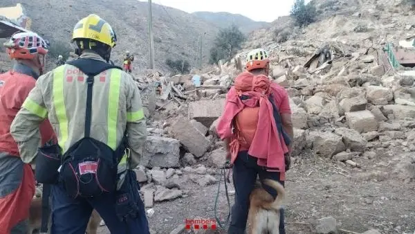 Fas'ta meydana gelen depremde ölü sayısı 2 bin 946'ya yükseldi