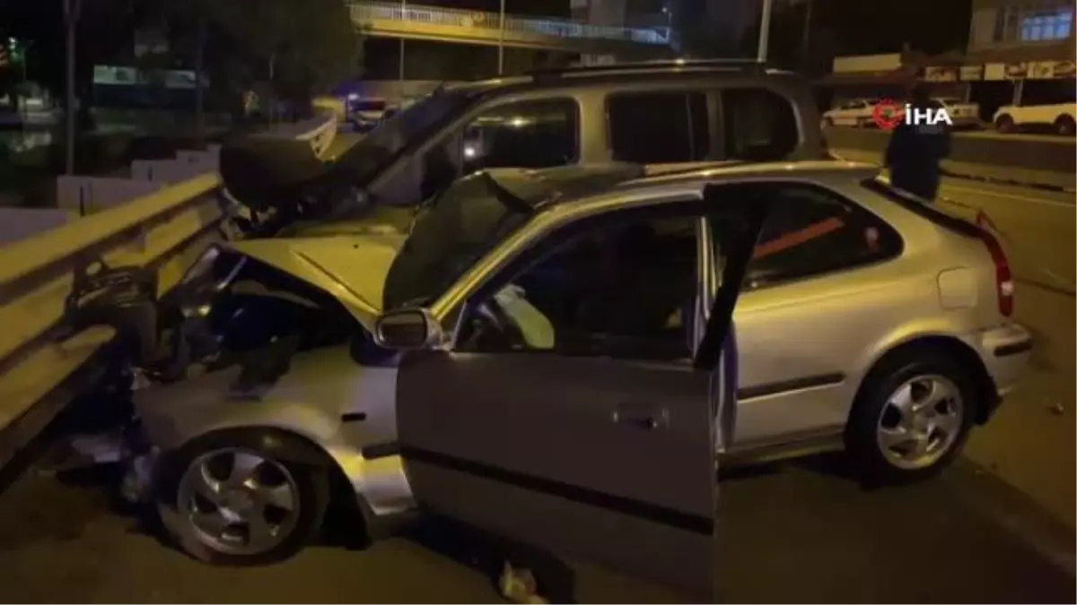 Feci kaza 19 yaşındaki genci hayattan kopardı