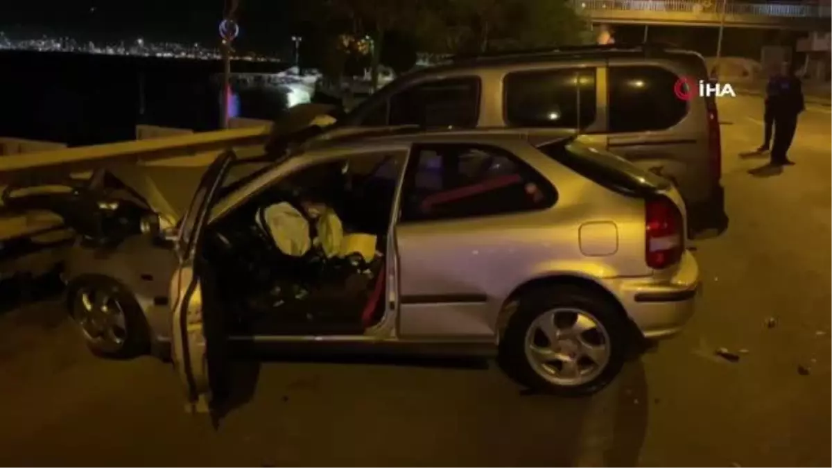 Feci kaza 19 yaşındaki genci hayattan kopardı