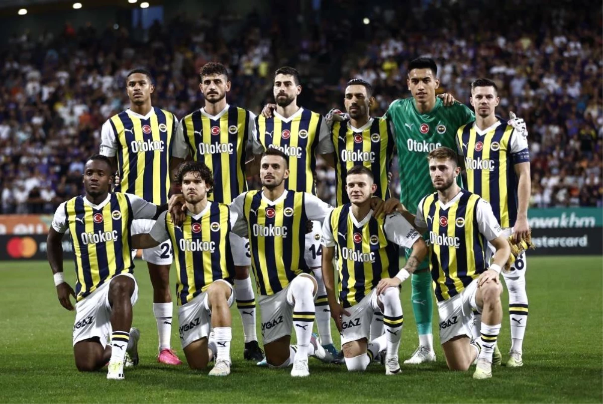 Fenerbahçe, Dünya Kulüpler Sıralaması\'nda 16. sıraya yükseldi