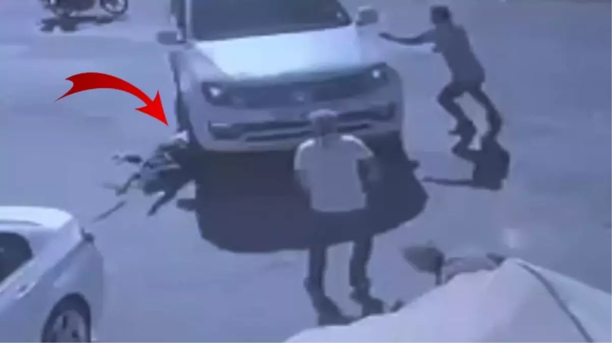 Gözü dönen sürücü, kamyonetiyle kuzeni dahil 3 kişiyi ezdi