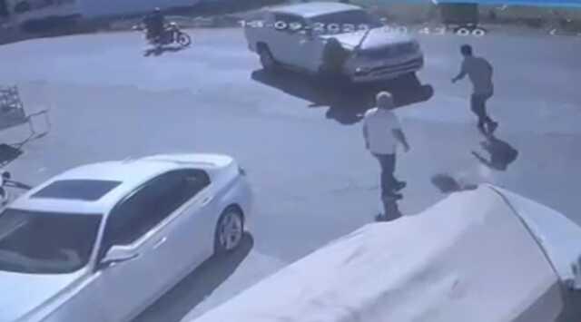 Fethiye'de Kamyonet Saldırısı: 1 Ölü, 2 Yaralı