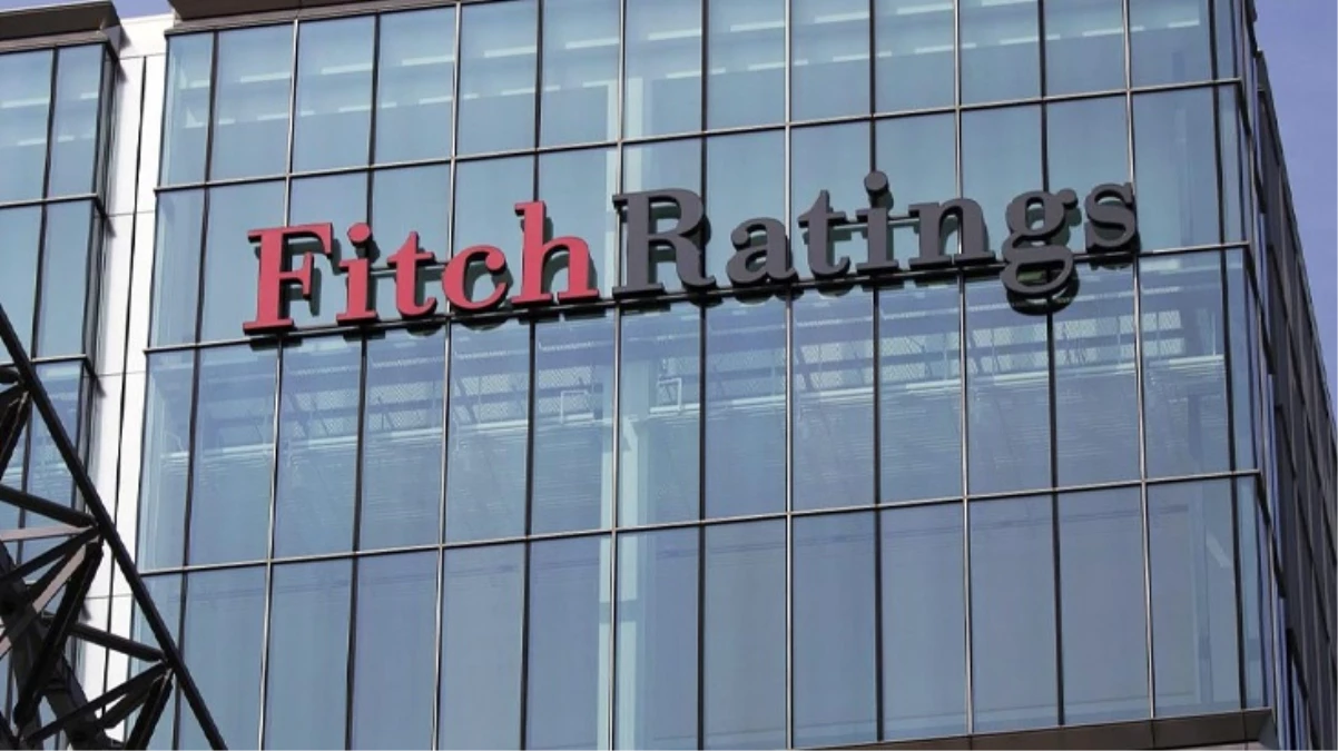 Fitch Ratings, Türkiye\'nin büyüme tahminini yüzde 4,3\'e yükseltti 