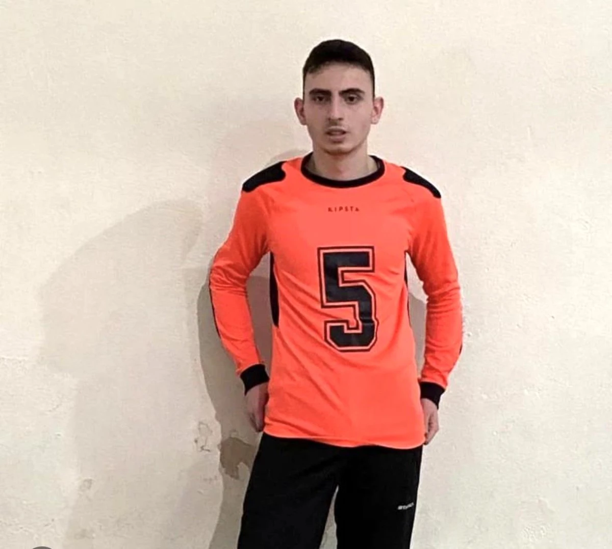 Eskişehir Görme Engellilerspor Oyuncusu Mustafa Akçakaya, Goalball Genç Milli Takımı\'na Seçildi