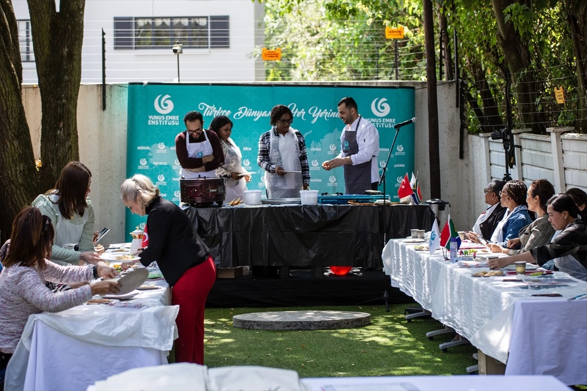 Güney Afrika\'da Türk Mutfağı Kursları Düzenlendi