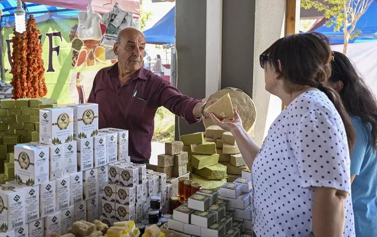 Hatay Tanıtım Günleri Ankara\'da düzenlendi