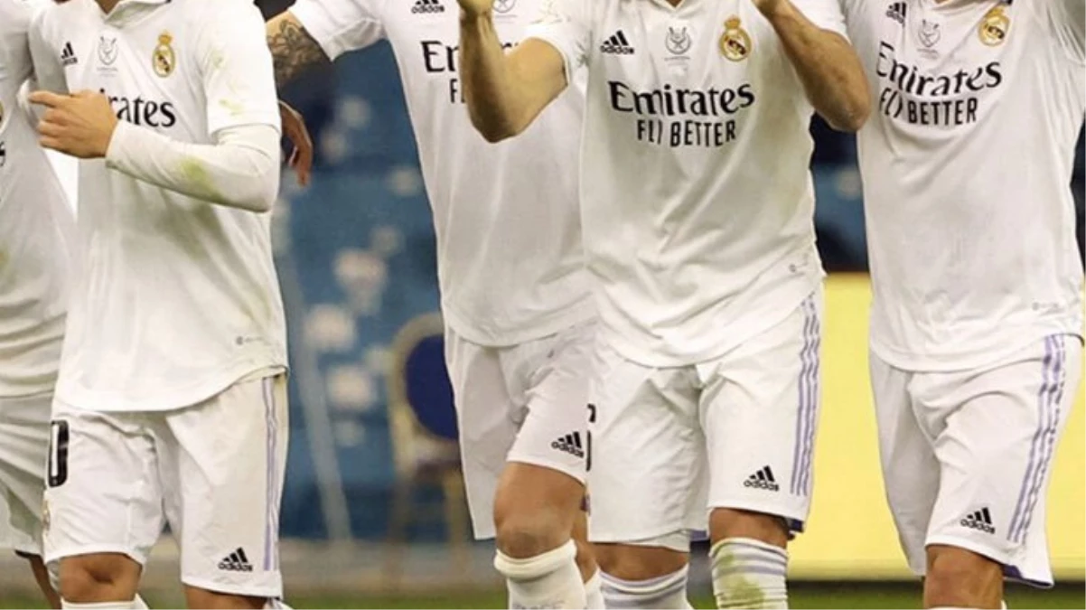 İsmi açıklanmayan Real Madrid\'in 3 genç futbolcusu çocuk istismarı sebebiyle gözaltına alındı
