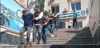 İstanbul'da Polis ve Savcı Rolüyle Dolandırıcılık Yapan Şebekeye Operasyon: 9 Gözaltı