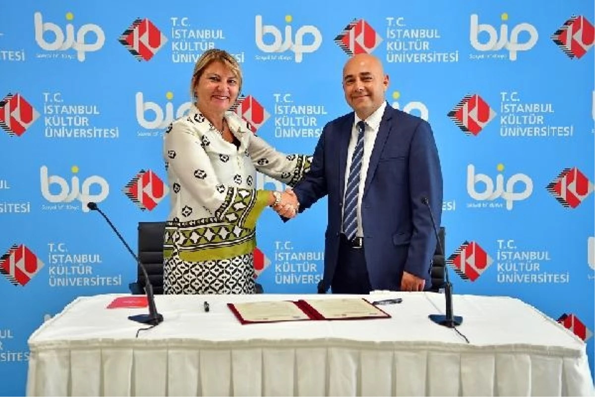 İstanbul Kültür Üniversitesi ile BİP Arasında İş Birliği Anlaşması İmzalandı