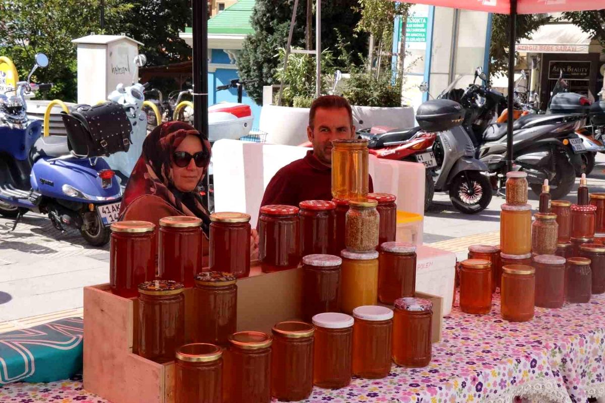 İzmit Bal Günleri Başladı