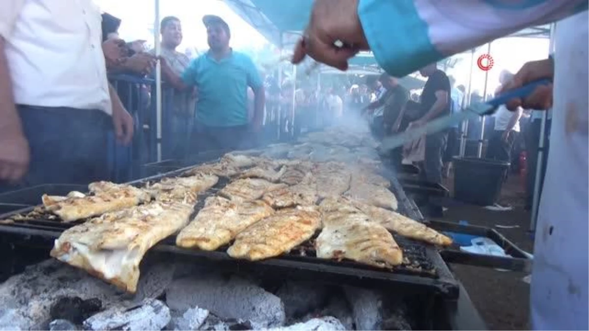 Kahramanmaraş\'ta 4. Balık Festivali Düzenlendi