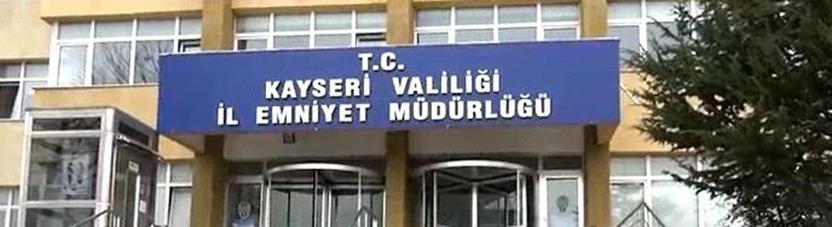 Kayseri İl Emniyet Müdürlüğü\'nde Tartışma Sonucu Bir Kişi Hayatını Kaybetti