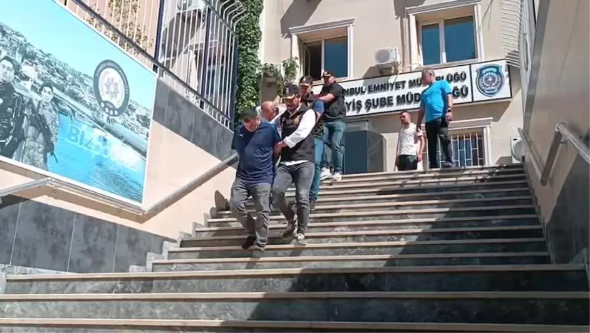 İstanbul ve Bursa\'da 10 Milyon Lira Dolandırıcılık Operasyonu: 9 Kişi Yakalandı
