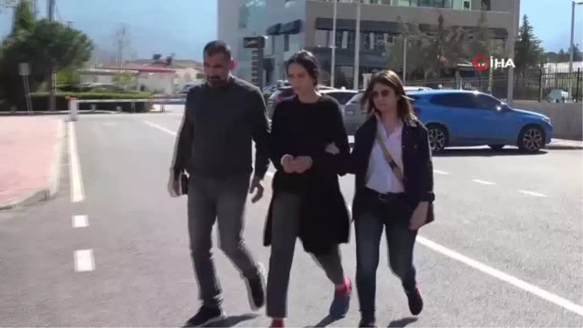 Kendisini darp eden kocasını öldüren kadın, ölüm tehditlerine dayanamamış