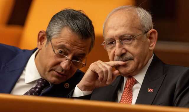 Kılıçdaroğlu bizzat açıkladı! Özgür Özel'in dışında bir isim daha CHP Genel Başkanlığına adaylığını açıklayacak Kılıçdaroğlu bizzat açıkladı! Özgür Özel'in dışında bir isim daha CHP Genel Başkanlığına adaylığını açıklayacak