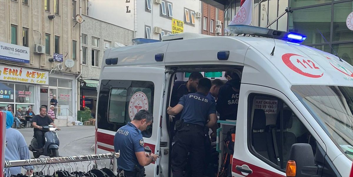 Kırklareli\'nde Silahlı Kavga: Bir Kişi Yaralandı