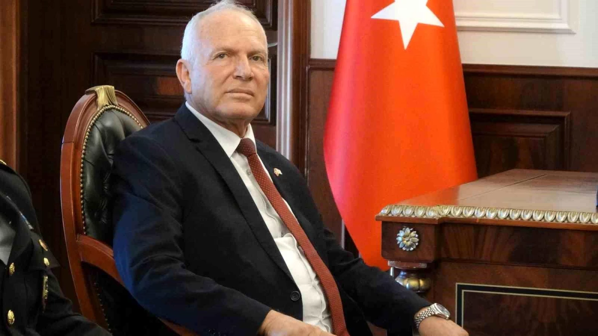 Kuzey Kıbrıs Türk Cumhuriyeti Cumhuriyet Meclisi Başkanı: Türkiye Bizim İçin Ana Vatandır